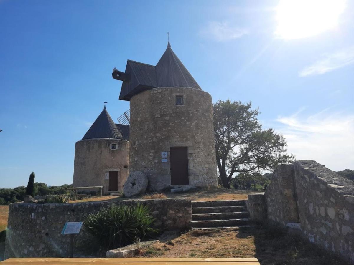 Villa Lei Rigaue Salernes Exterior foto