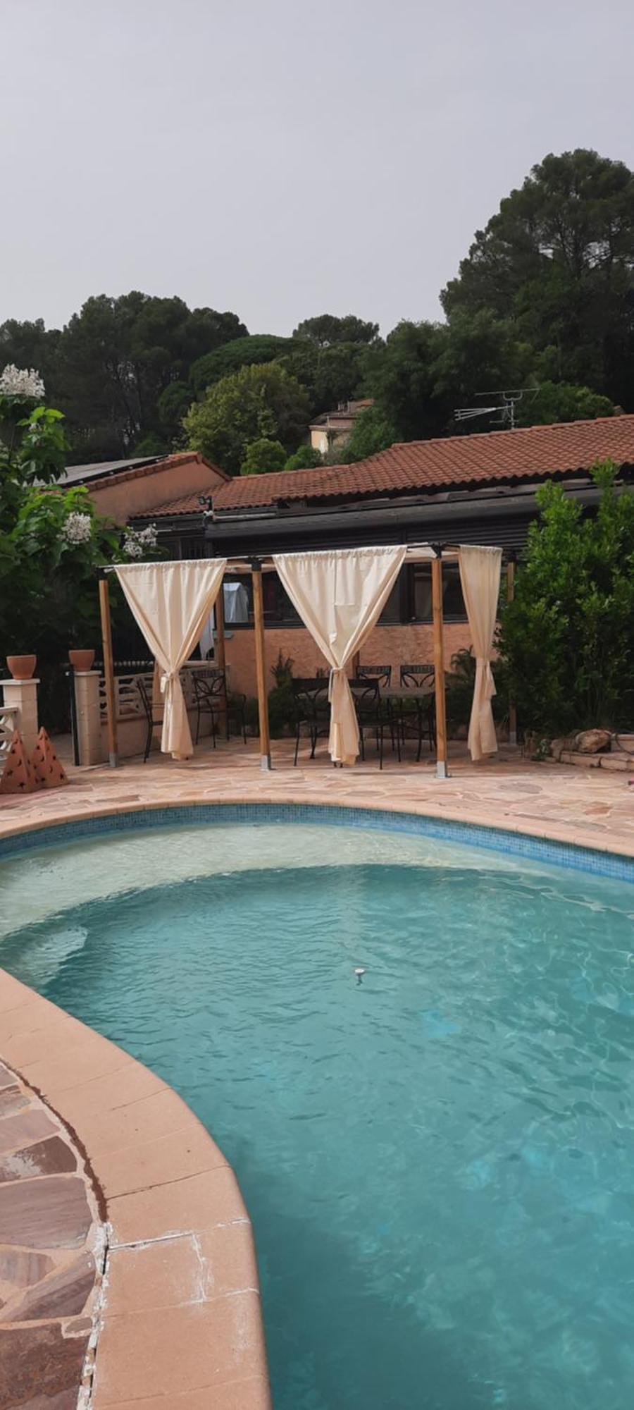 Villa Lei Rigaue Salernes Exterior foto